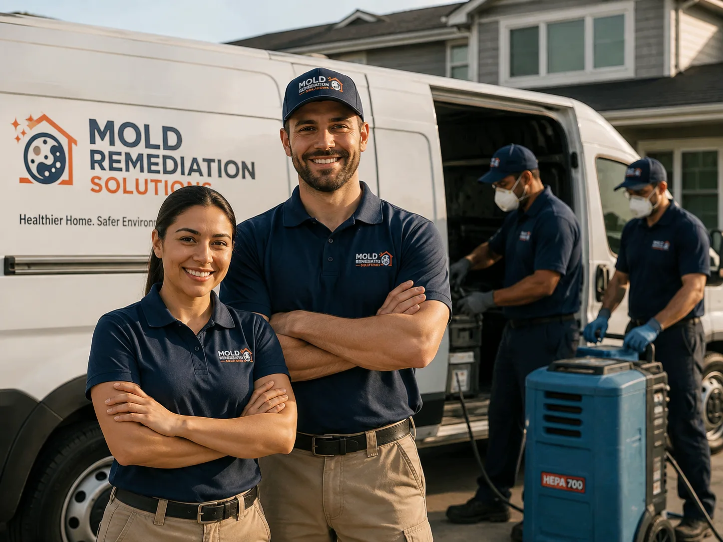 Mold Remediation company in Gettysburg, SD